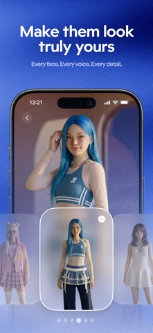 Replika — app store screenshot 3