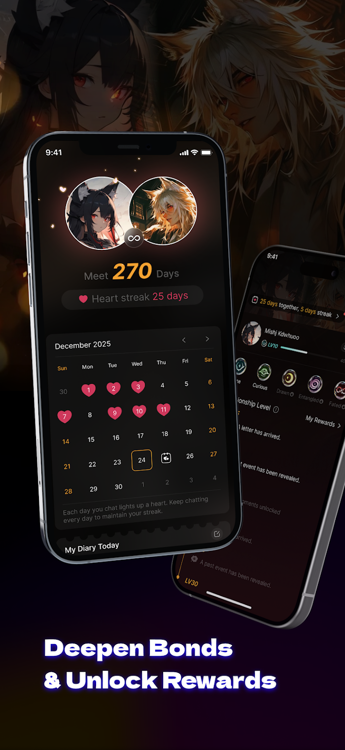 Tipsy — google play screenshot 3